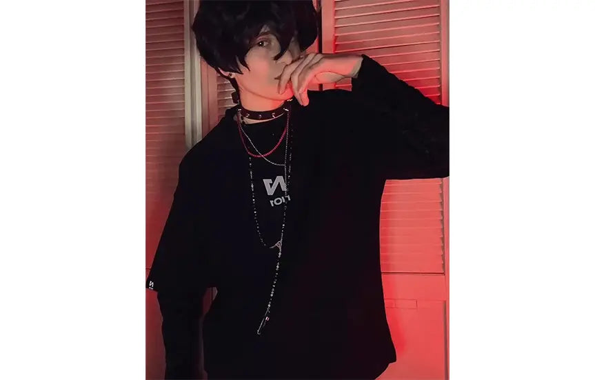 Eddie in NO1 Apparels Tee