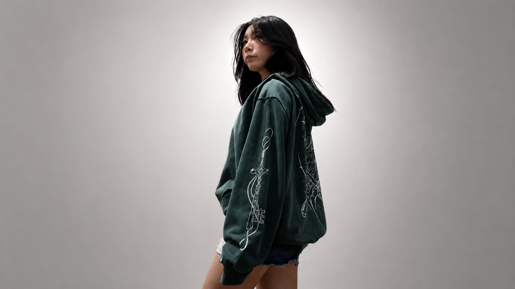 Subtle Anime Hoodies