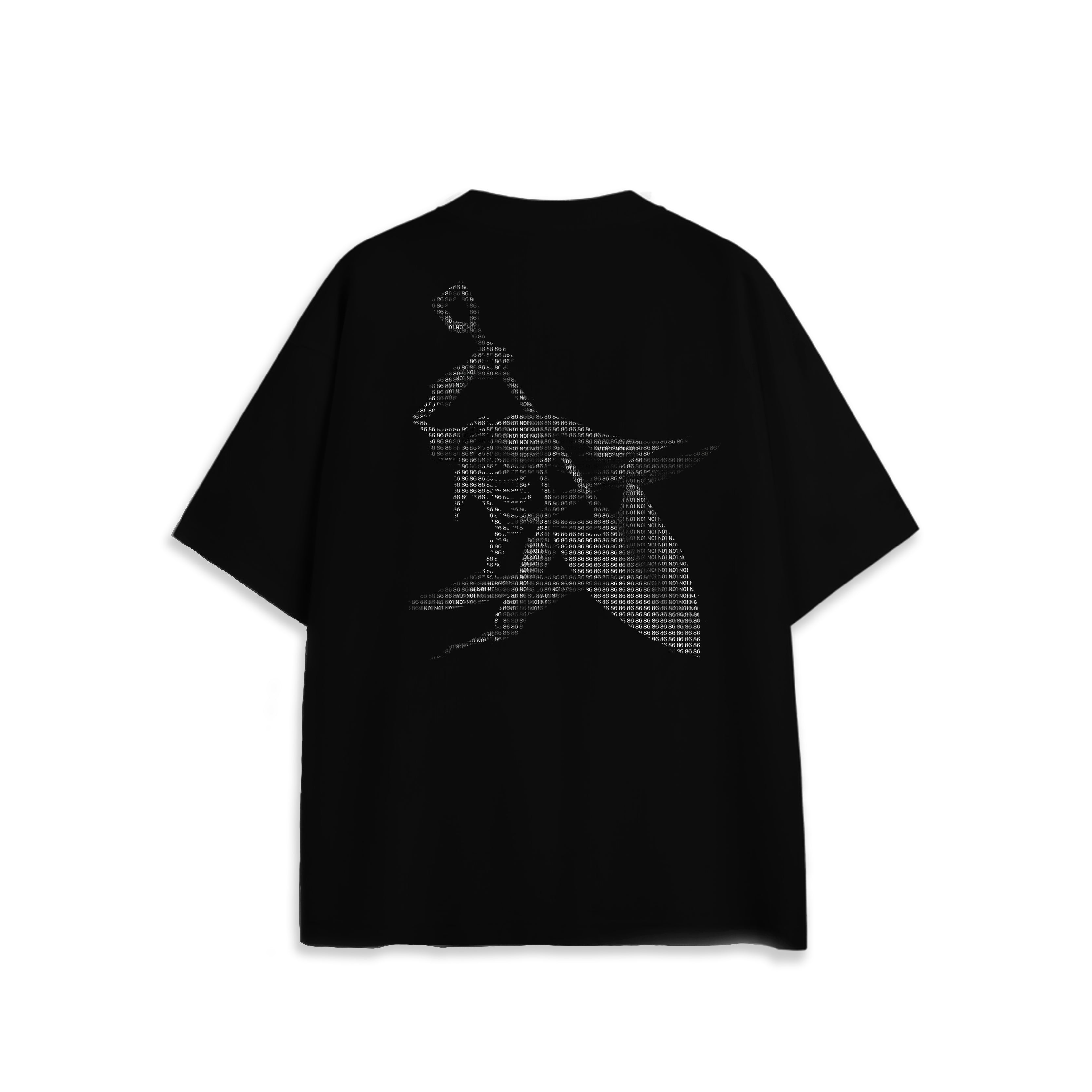 EIGHTYSIX - 86 Oversized Anime T-shirt