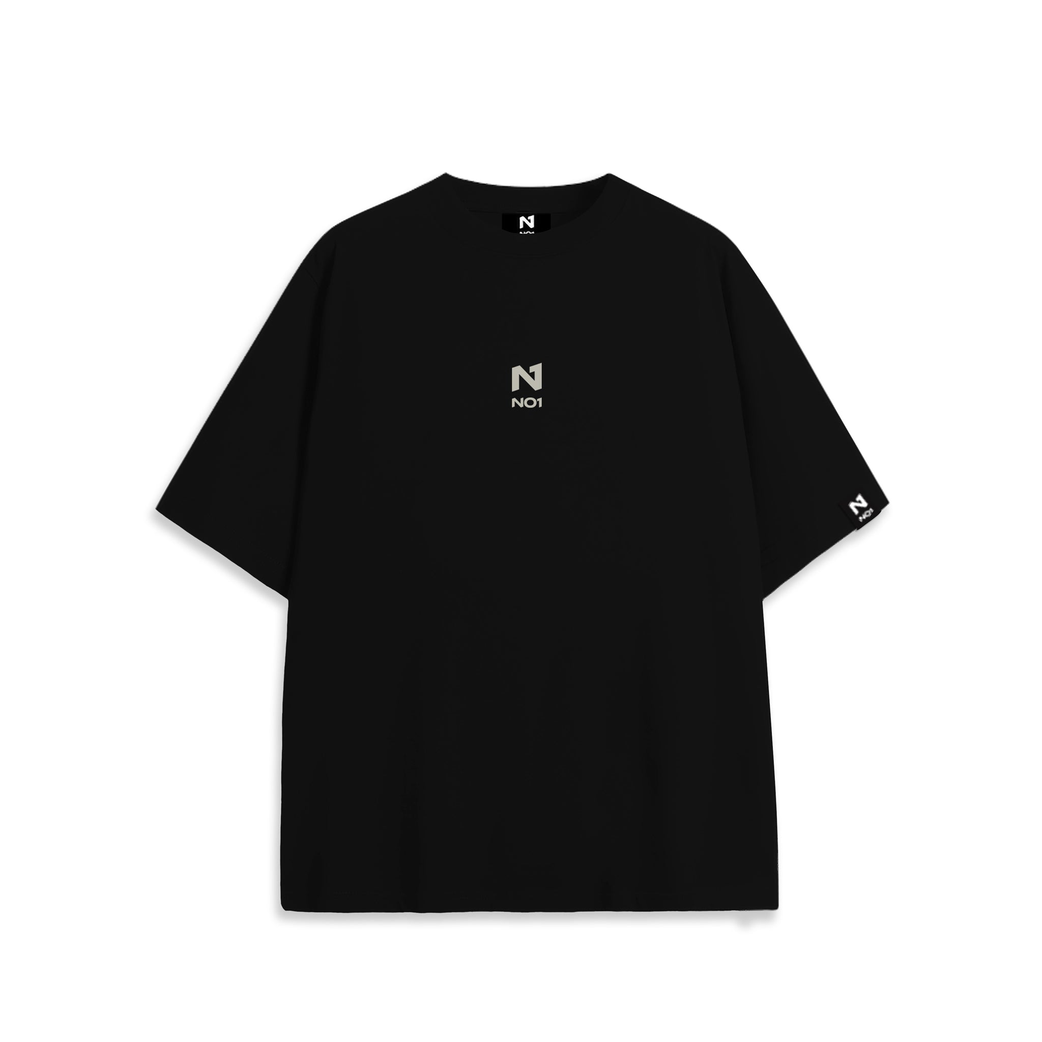 Key to Freedom Oversized Anime Tshirt Front