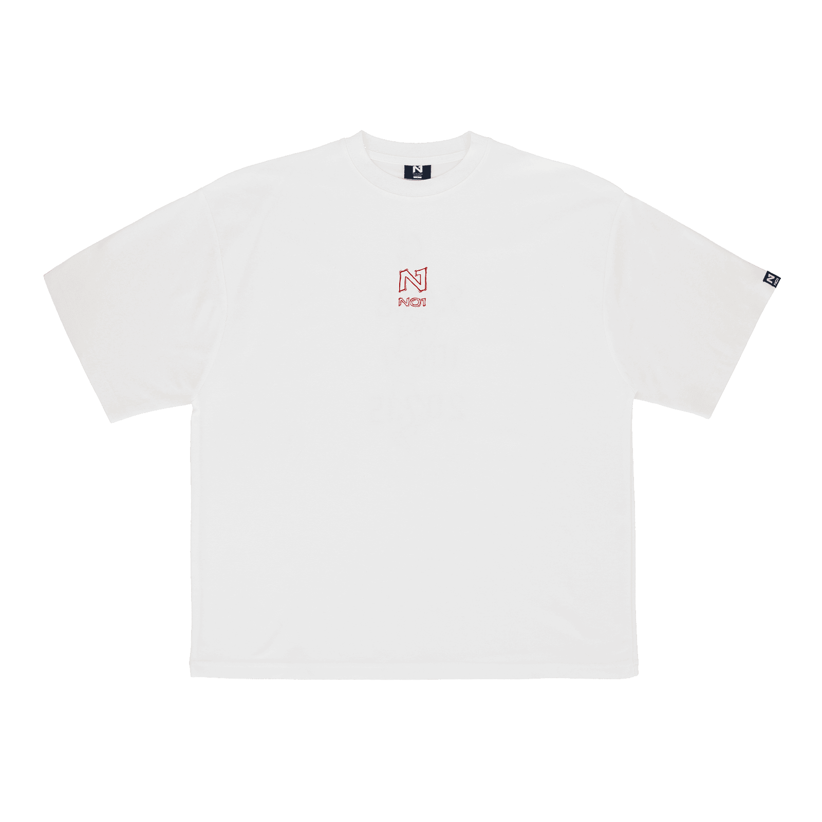 Naruto Tshirt The Last Message Front