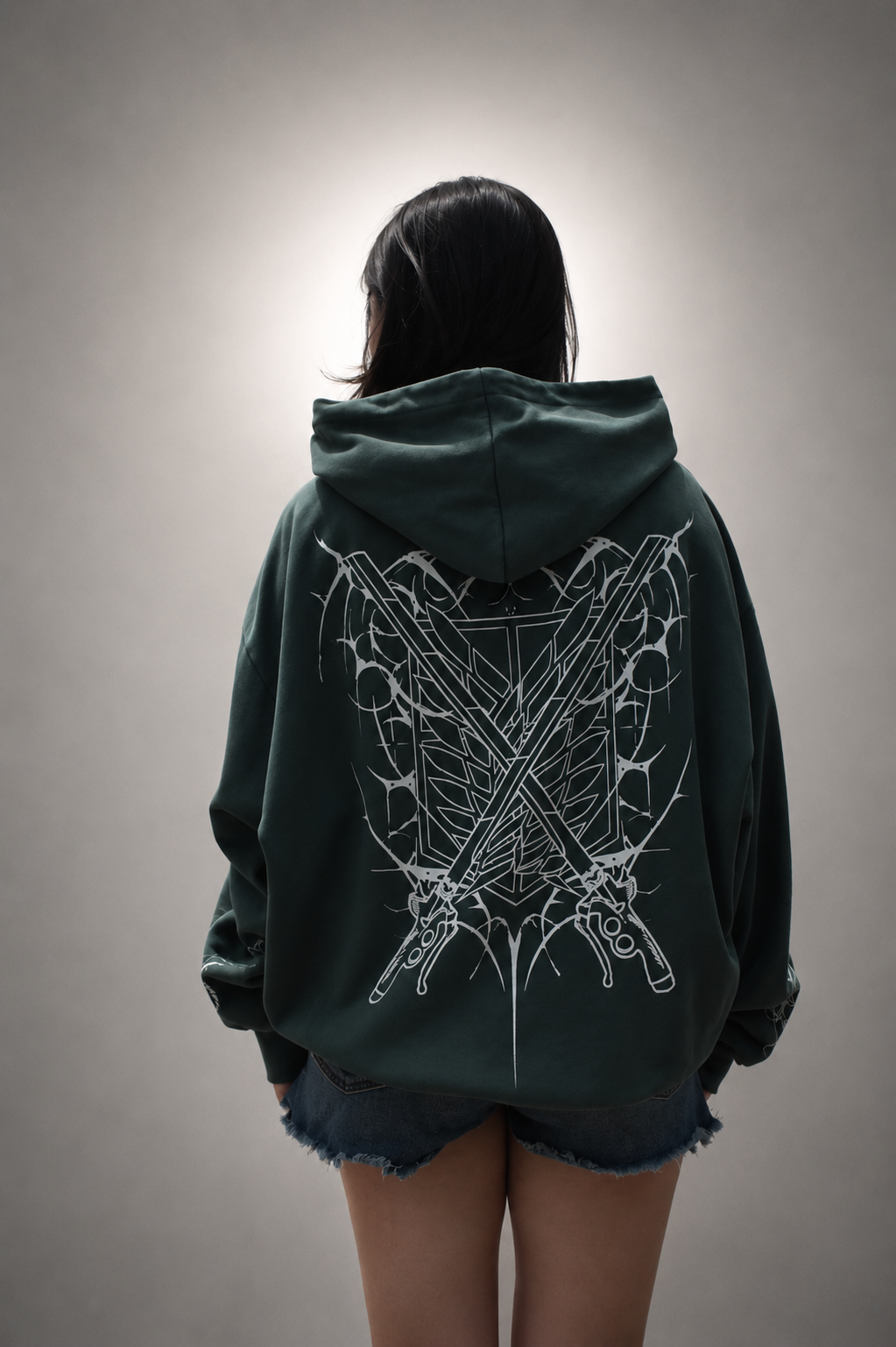 Wings of Freedom | Anime Hoodie